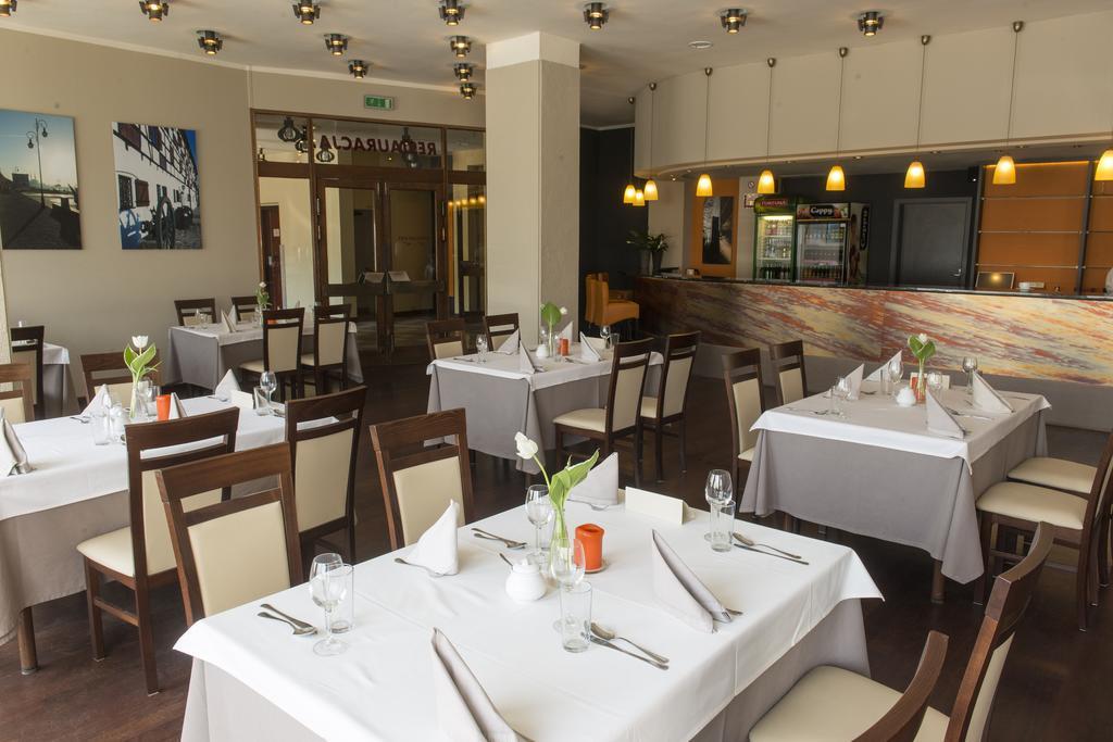 Hotel Gorzow Gorzow Wielkopolski Luaran gambar
