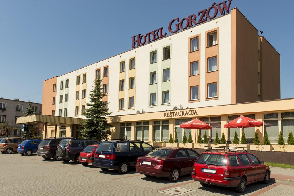 Hotel Gorzow Gorzow Wielkopolski Luaran gambar