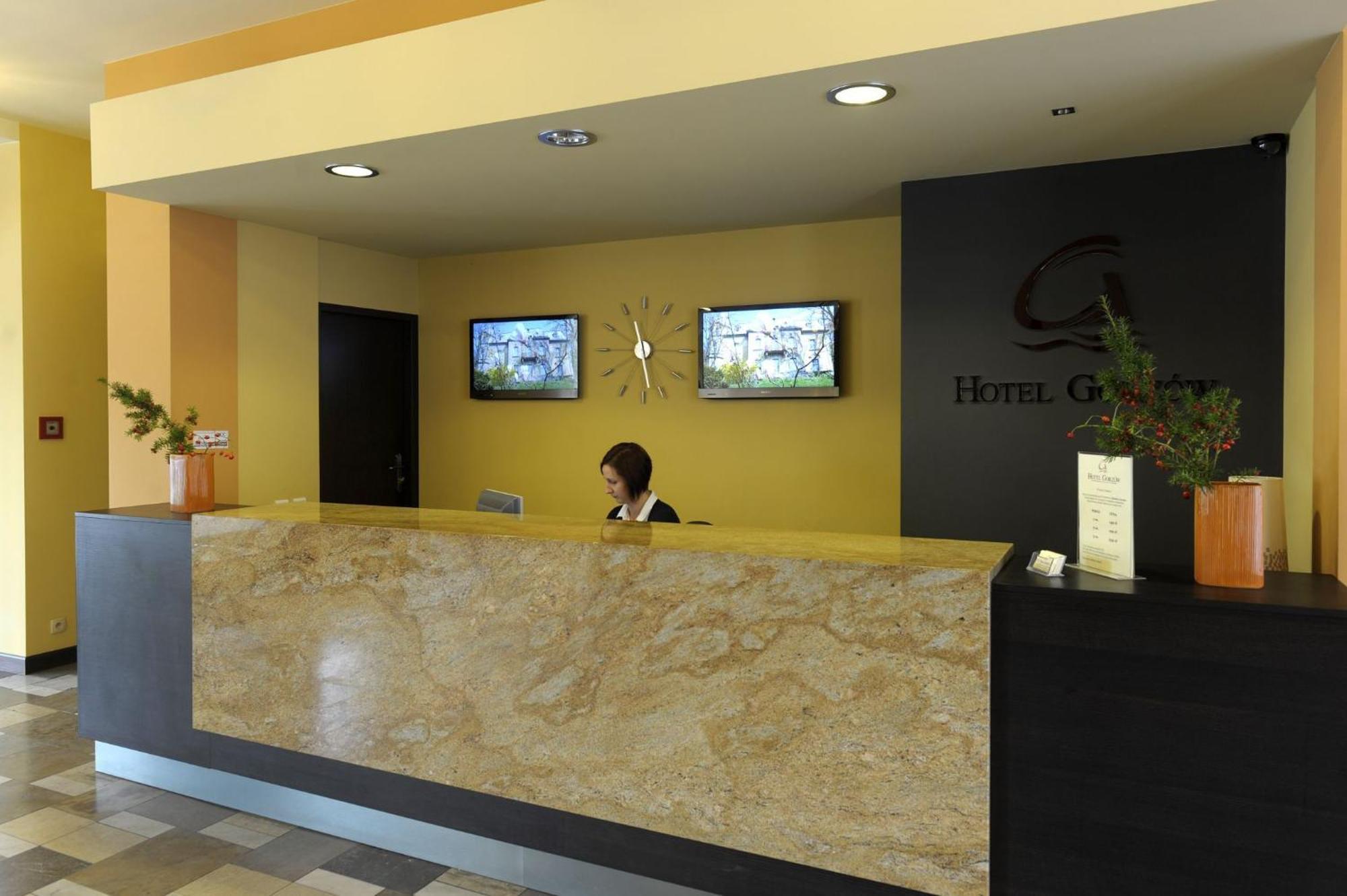 Hotel Gorzow Gorzow Wielkopolski Luaran gambar