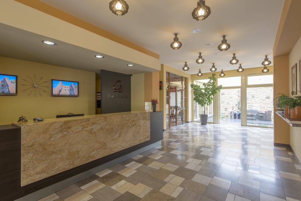 Hotel Gorzow Gorzow Wielkopolski Luaran gambar