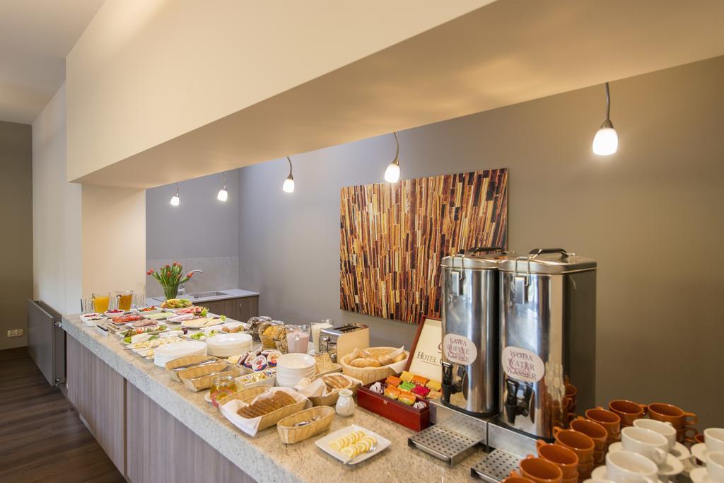 Hotel Gorzow Gorzow Wielkopolski Luaran gambar