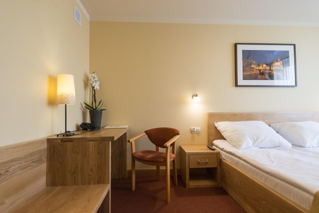 Hotel Gorzow Gorzow Wielkopolski Luaran gambar
