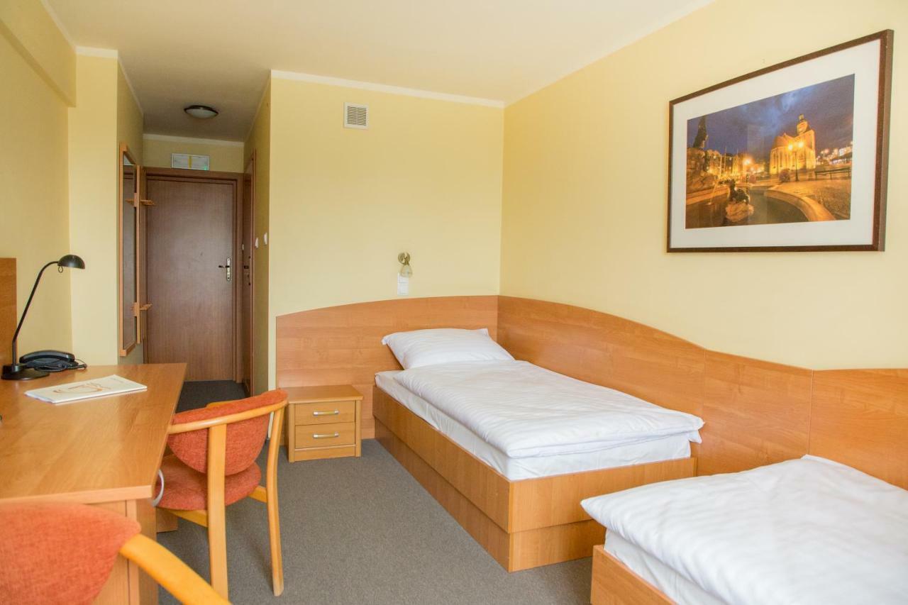 Hotel Gorzow Gorzow Wielkopolski Luaran gambar