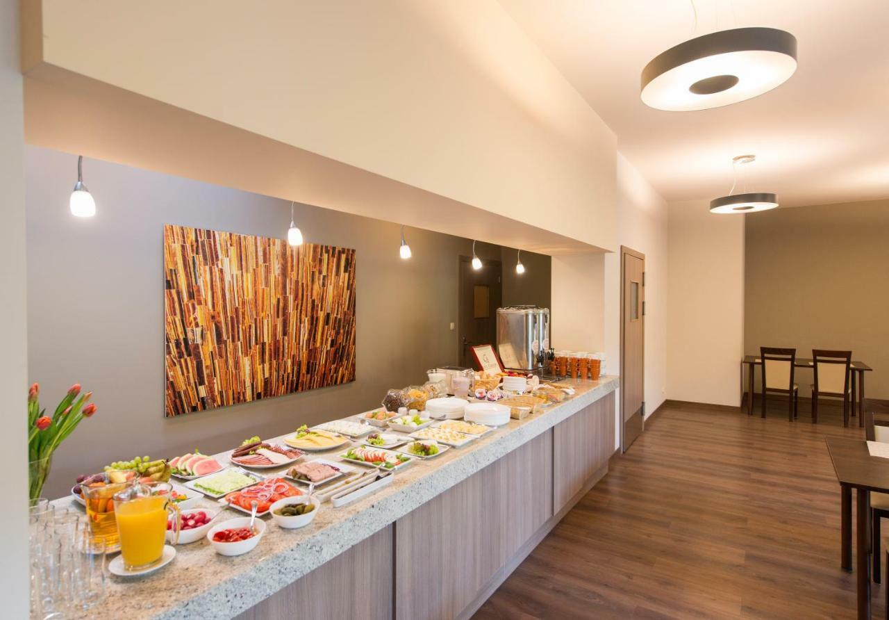 Hotel Gorzow Gorzow Wielkopolski Luaran gambar